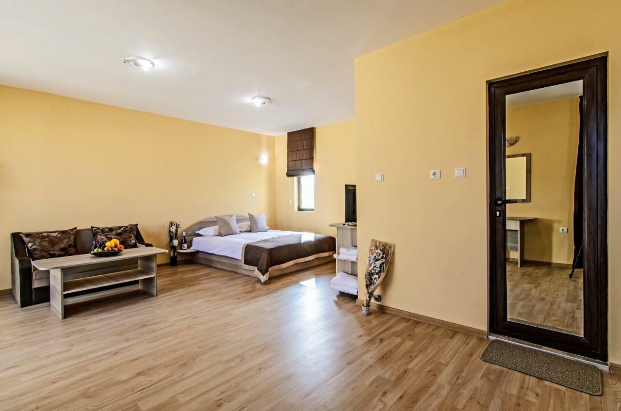 שקורפילובצי Alex Village מראה חיצוני תמונה
