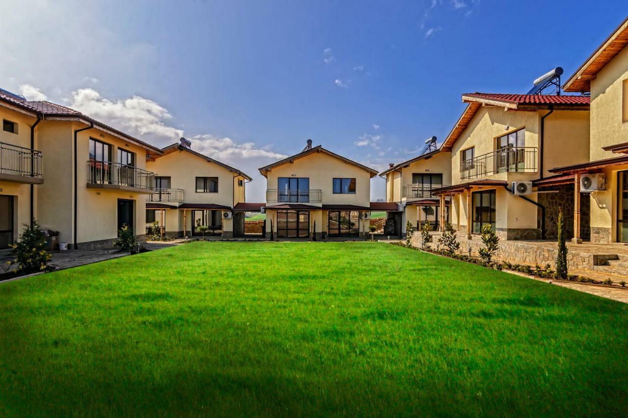 שקורפילובצי Alex Village מראה חיצוני תמונה
