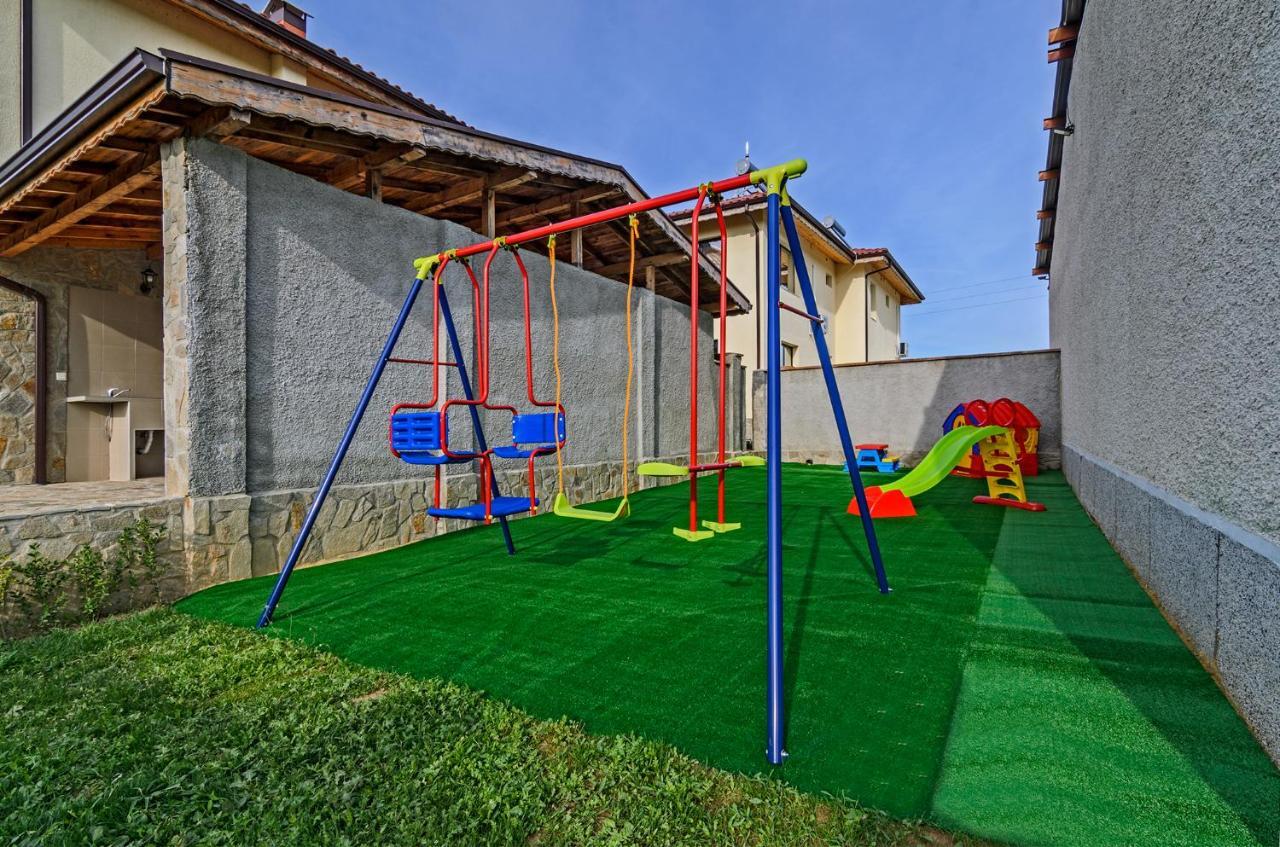 שקורפילובצי Alex Village מראה חיצוני תמונה